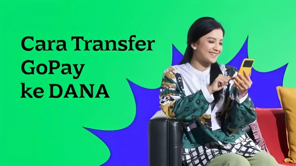 Begini tata cara transfer saldo dari GoPay ke DANA dengan mudah (Sumber: Gopay.co.id)