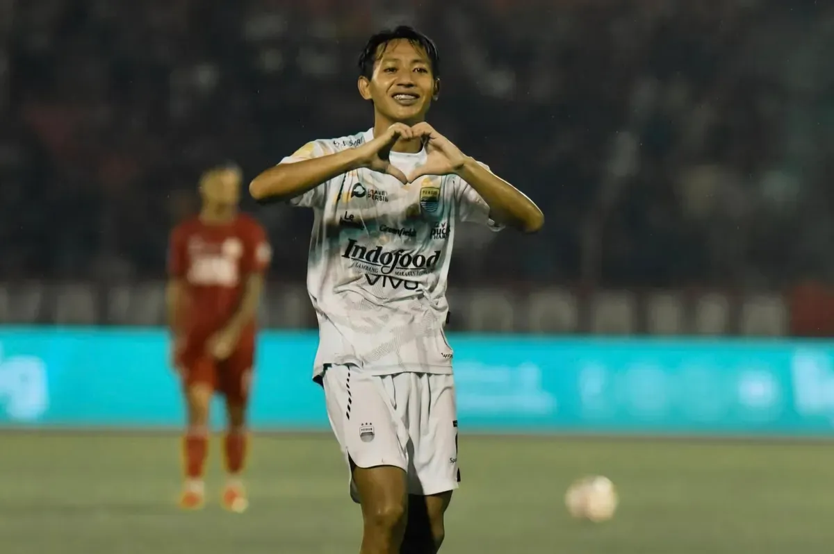 Beckham Putra berikan tips agar mampu tampil sehat dan Prima bersama Persib Bandung di Liga 1 meski saat puasa. (Sumber: Tangkapan layar/Instagram @beckham_put7)