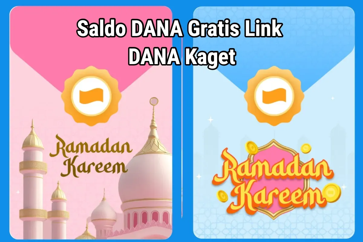 Ilustrasi klaim saldo DANA gratis dari link DANA Kaget. (Sumber: Poskota/Dzikri)