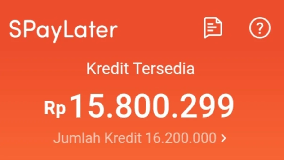 Cairkan limit Shopee PayLater ke akun DANA tanpa menggunakan jasa gestun. Ikuti panduan lengkapnya di sini. (Sumber: Shopee)