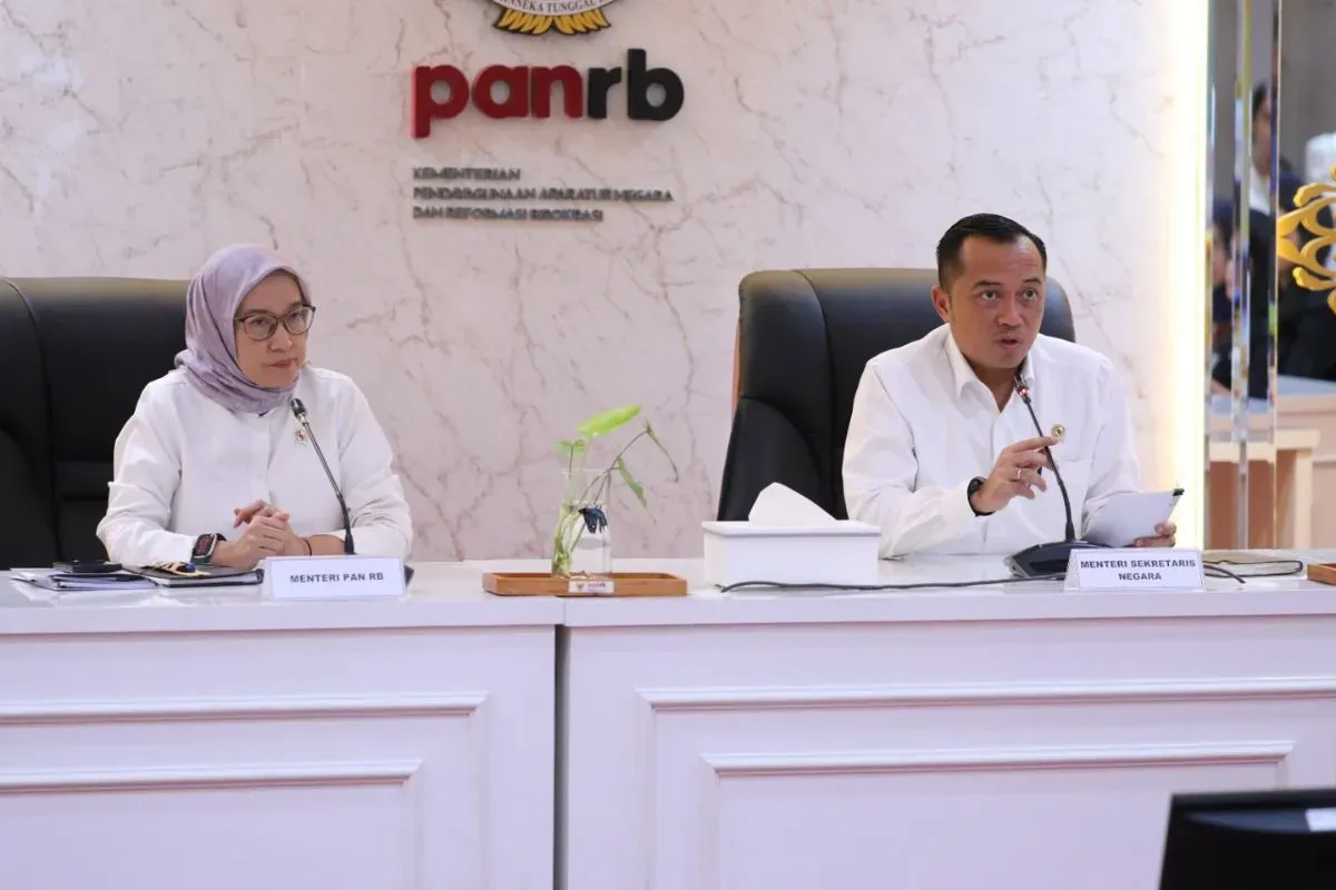 Jadwal terbaru pengangkatan CPNS dan PPPK 2024. (Sumber: menpan.go.id)