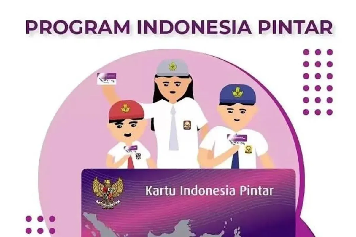 Bansos Program Indonesia Pintar (PIP) segera dicairkan pemerintah, cek informasinya berikut ini. (Sumber: Kemdikbud)