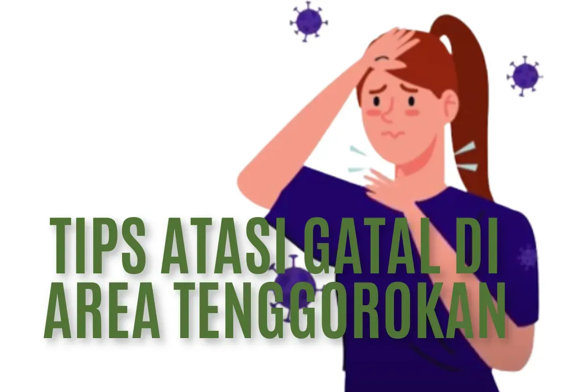 Alami gatak di tenggorokan, tentunya hal yang membuat kita terganggu. (Sumber: Youtube/RS Semen Gresik)