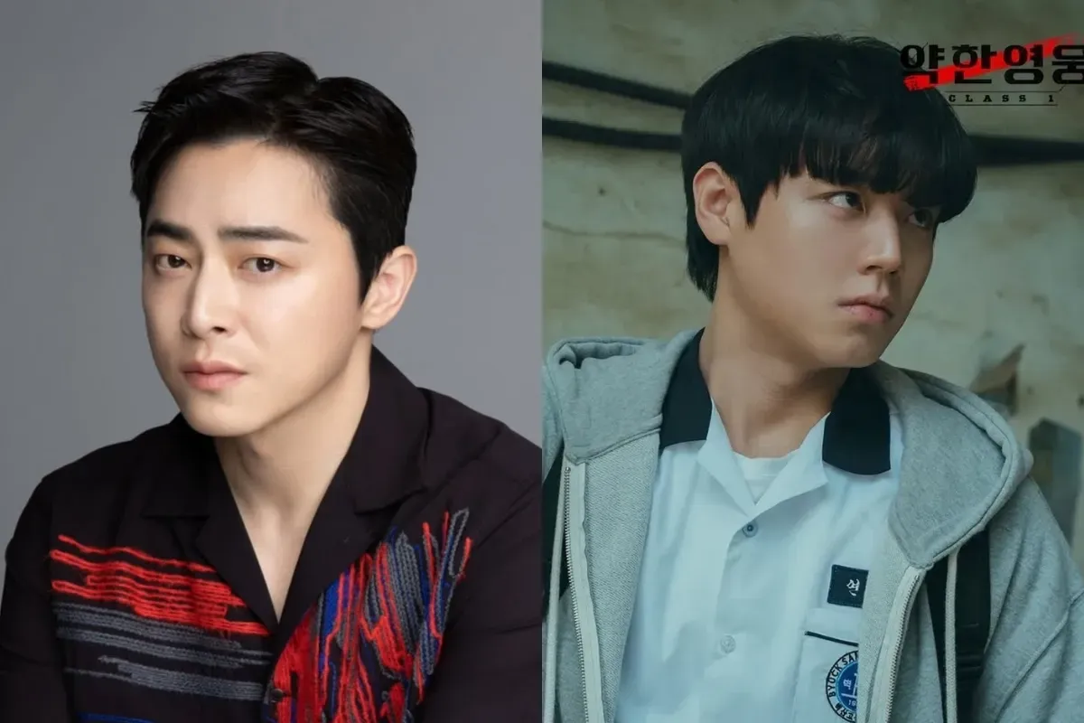 Jo Jung Suk bakal jadi cameo di drakor Weak Hero Class 2. (Sumber: Instagram/@weakhero_class_2 @jojungsuk_fanpage)