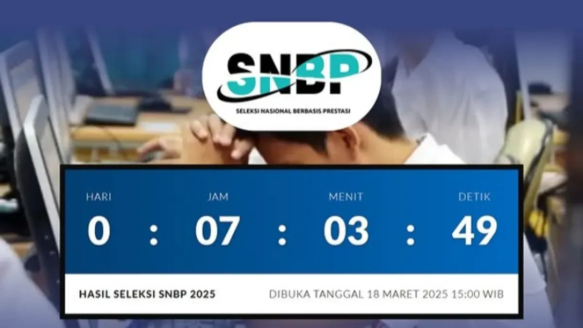 Pengumuman SNBP 2025 telah tiba. Ikuti langkah mudah untuk membuka dan cek hasilnya langsung di sini. (Sumber: Instagram/@ecodu.id)