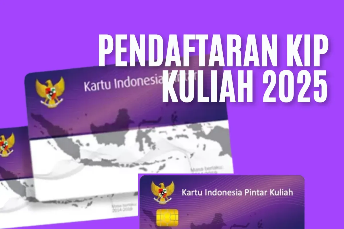 Manfaatkan program KIP Kuliah 2025 ini. (Sumber: Poskota/Dadan Triatna)