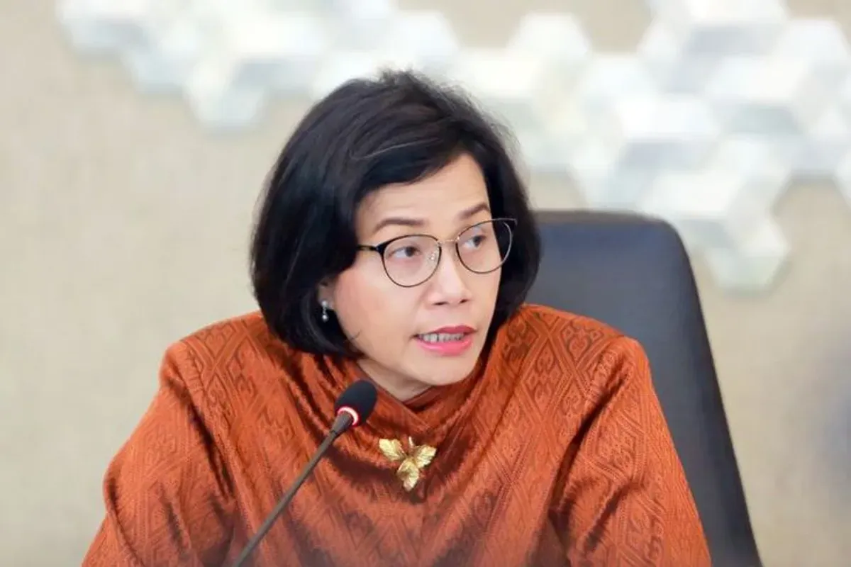 Menteri Keuangan Sri Mulyani Indrawati memaparkan kinerja SUN yang positif meski IHSG anjlok, menunjukkan kepercayaan investor tetap kuat.