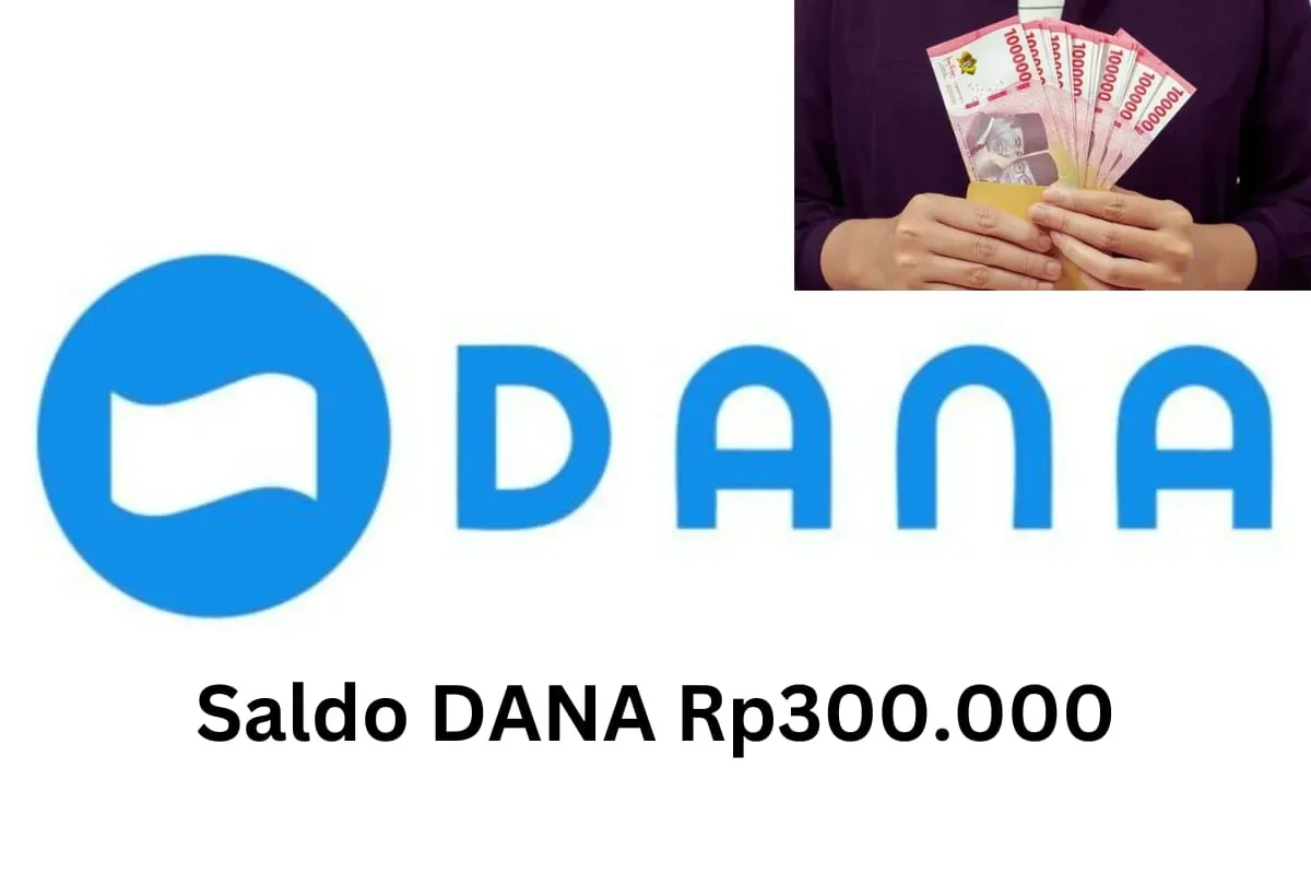 Gunakan cara ini untuk hasilkan saldo DANA Rp300.000 masuk ke dompet elektronik. (Sumber: Poskota/Gabriel Omar Batistuta)