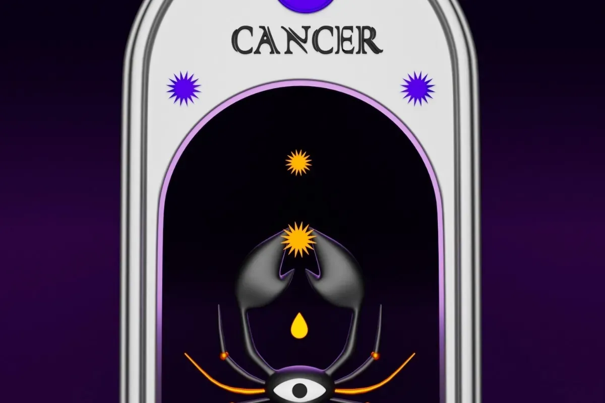 Ramalan zodiak Cancer. (Sumber: Freepik)