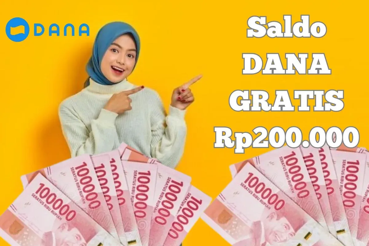 Mainkan game di aplikasi penghasil uang bisa klaim saldo DANA Gratis Rp200.000 (Sumber: Poskota/Syania Nurul Lita Baikuni)