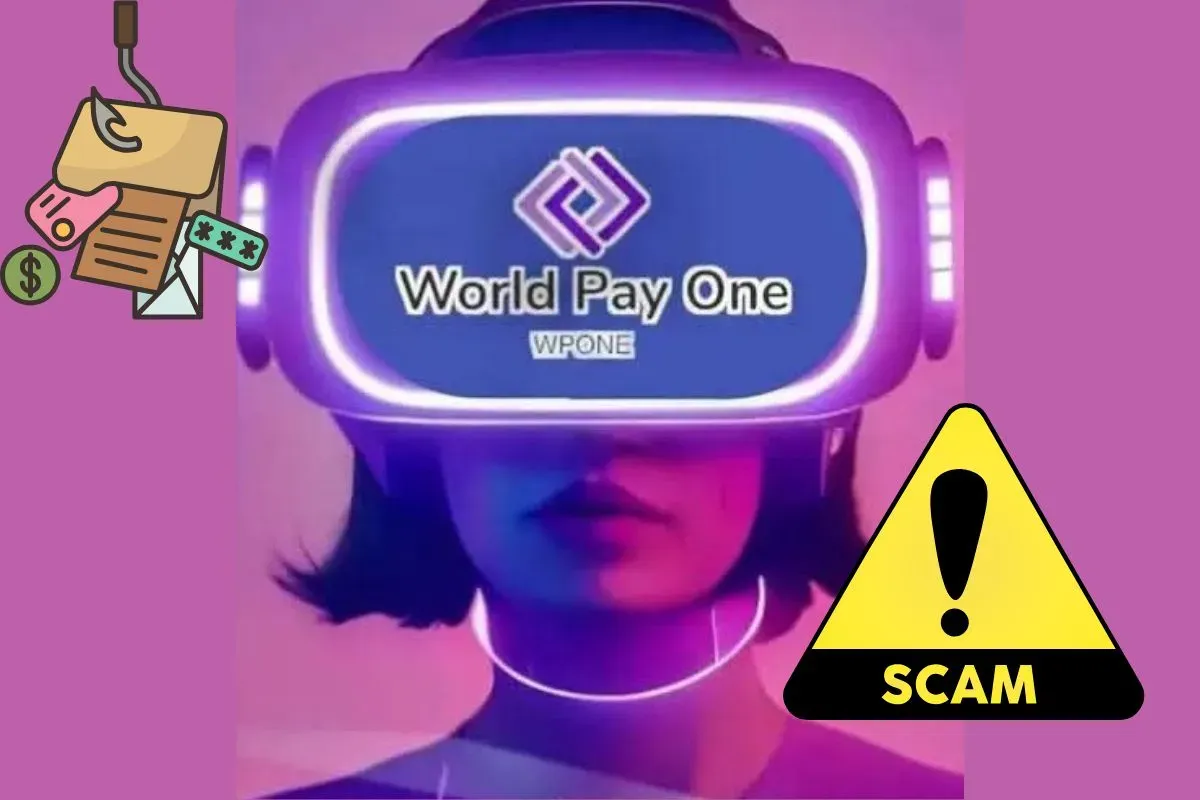 Investasi WPONE terbukti scam (Sumber: Facebook/WPONE INDONESIA)