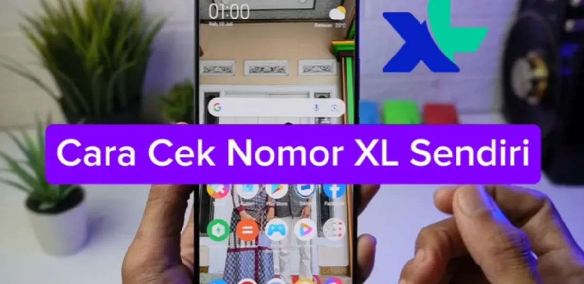 Lupa nomor XL? Tenang, ada cara mudah cek nomor tanpa aplikasi dan tanpa biaya! (Sumber: Youtube Cara Tutorial Com)