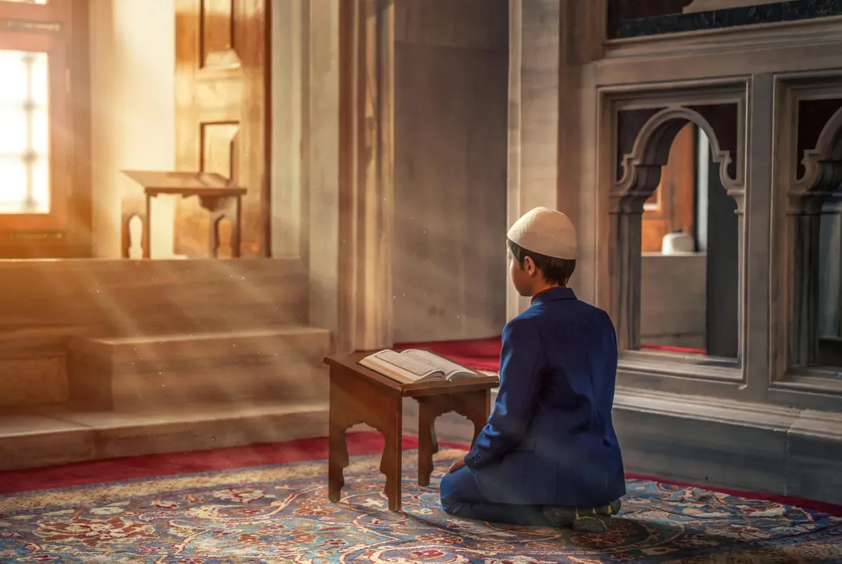 Malam Lailatul Qadar di ramadhan 2025. (Sumber: Pexels/Abdullah Ghatasheh)