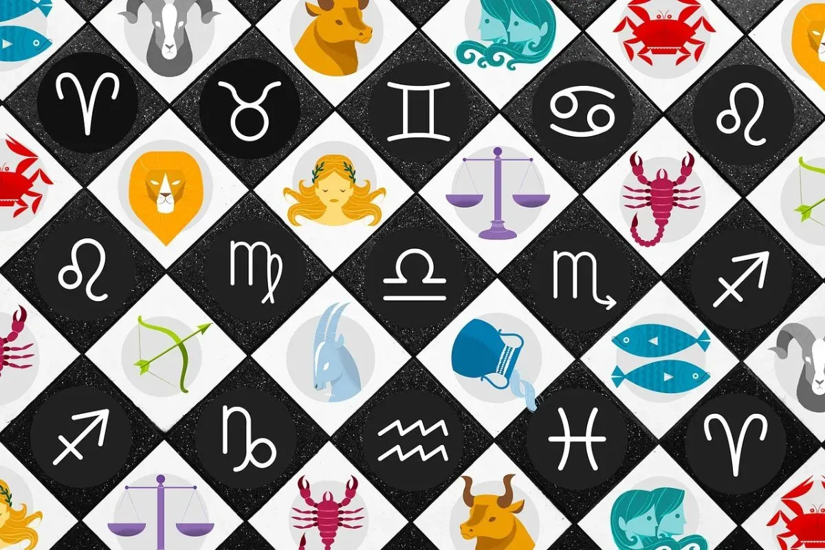 Ilustrasi lambang zodiak. (Sumber: Needpix)