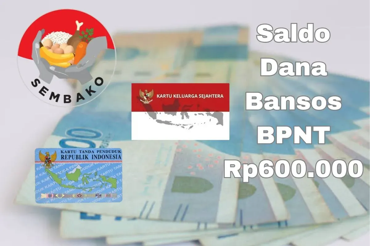 NIK e-KTP KPM validasi siap-siap dapat bantuan tambahan Rp600.000 dari BPNT tahap satu 2025. (Sumber: Poskota/Syania Nurul Lita Baikuni)