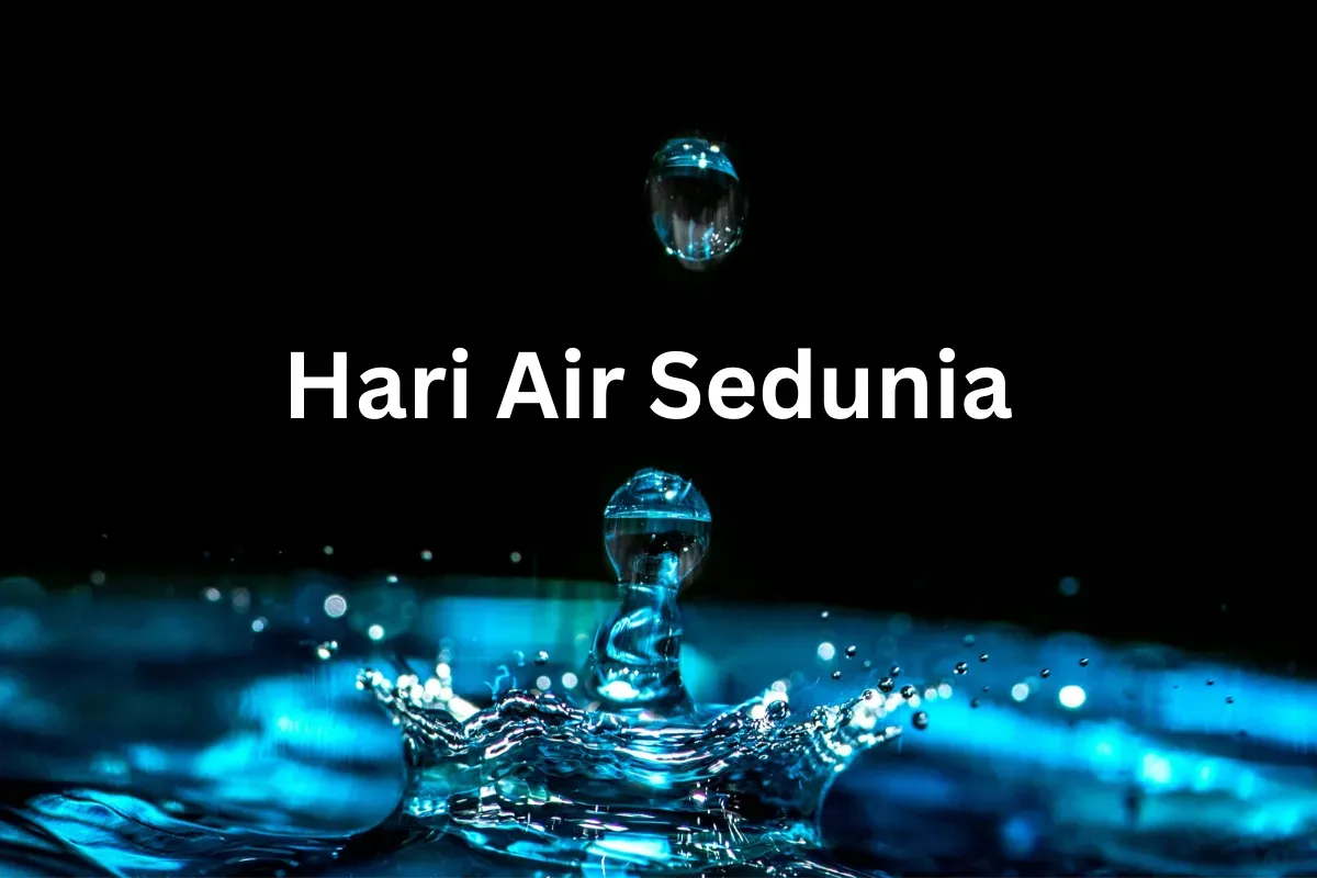 Hari Air Sedunia 2025: Sejarah dan Tujuannya (Sumber: Unsplash/Erda Estremera/Edited Muhammad Ibrahim)