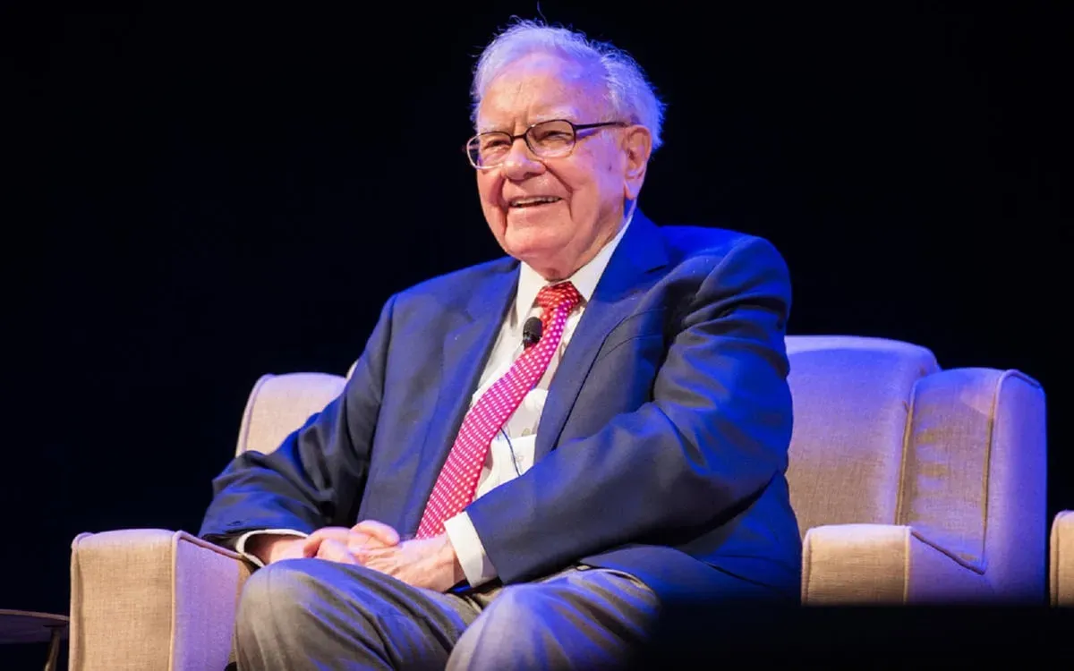 Cara atur keuangan untuk kelas menengah dari Warren Buffett. (Sumber: Dok/gatesfoundation.org)