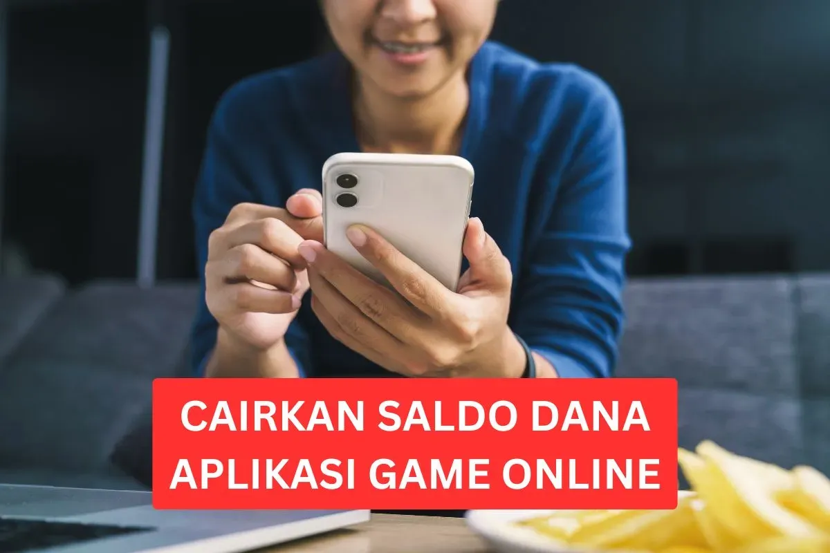 Menghasilkan saldo DANA dari aplikasi game online. (Sumber: Canva)