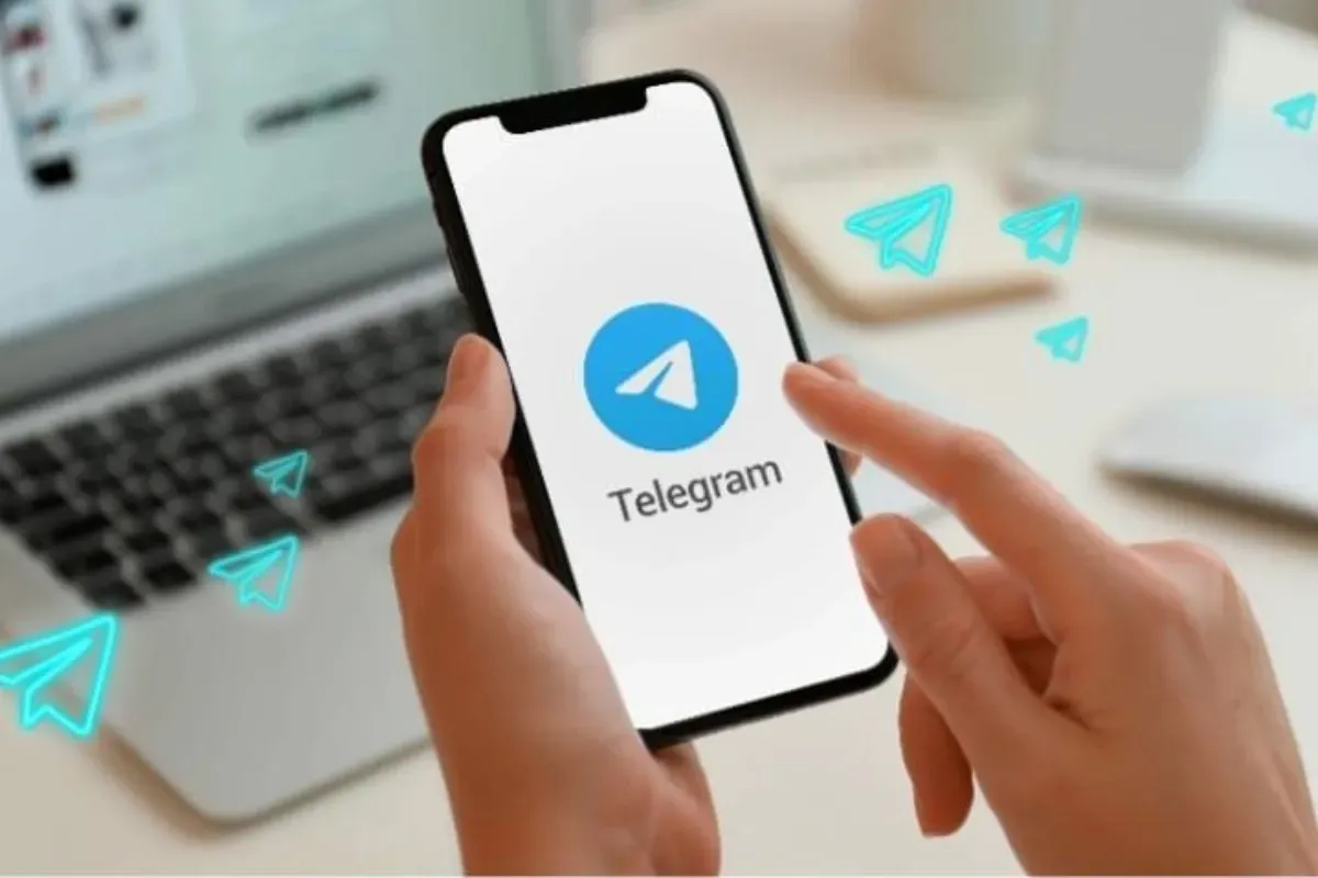 Mengatasi kode verifikasi Telegram tidak terkirim dengan cara mudah. (Sumber: Pinterest/Войтенко Анна (шоколатье) AnnaChocolad)