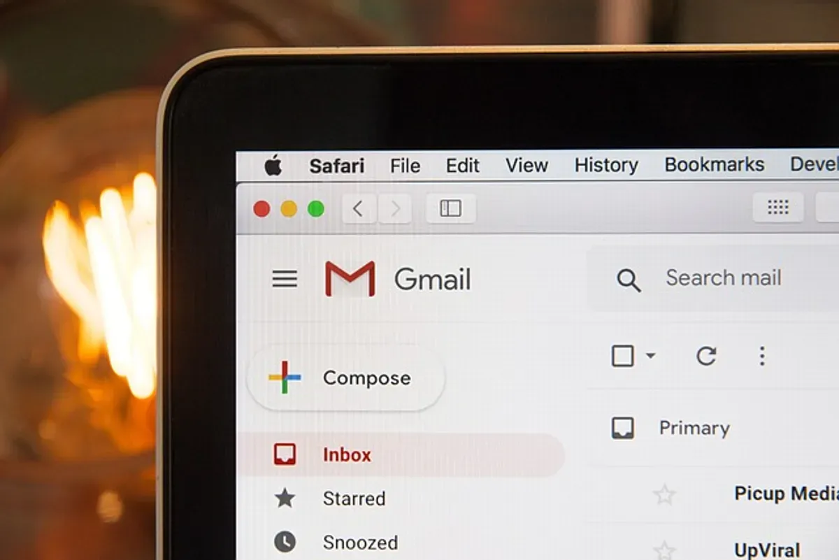 Cara membuat email baru di Gmail. (Sumber: Pixabay/diedryreyes3456)