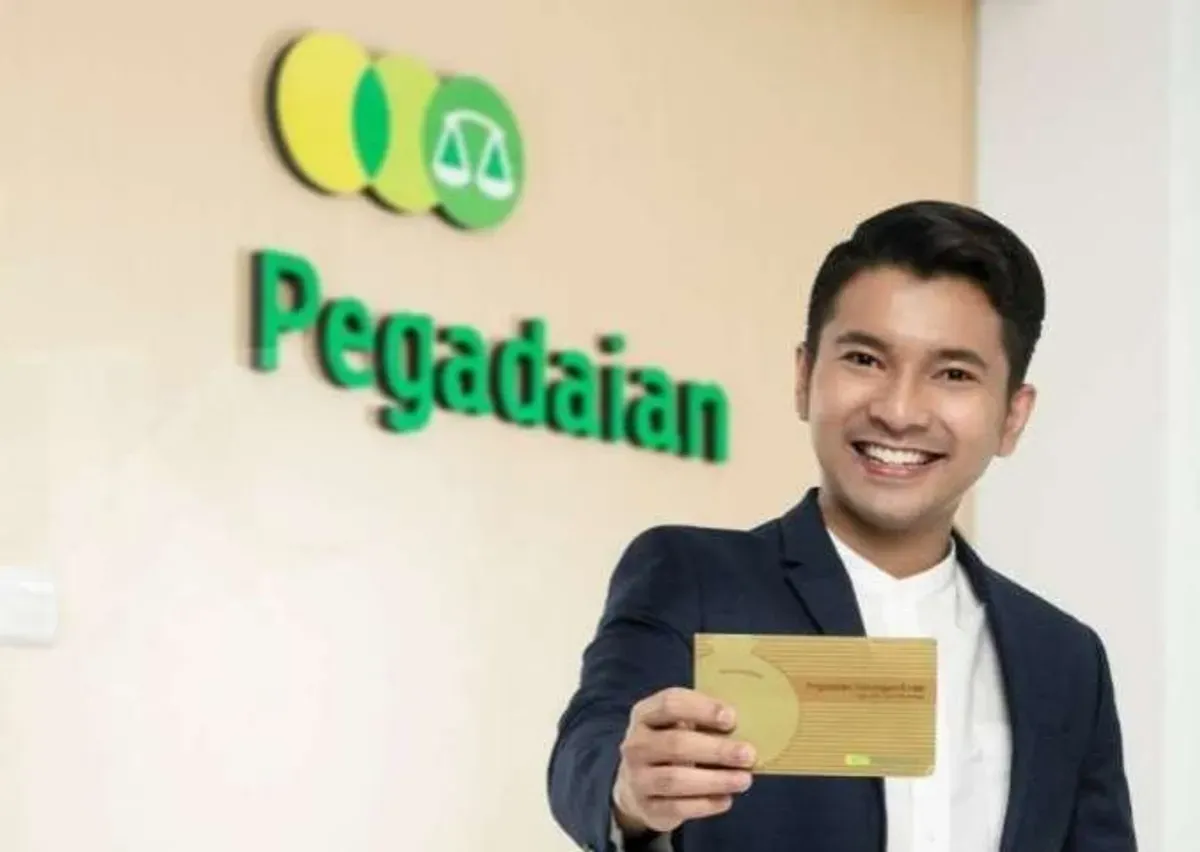 Kelebihan dan kekurangan tabungan emas Pegadaian yang kini menjadi pilihan untuk investasi. (Sumber: Dok. Pegadaian)