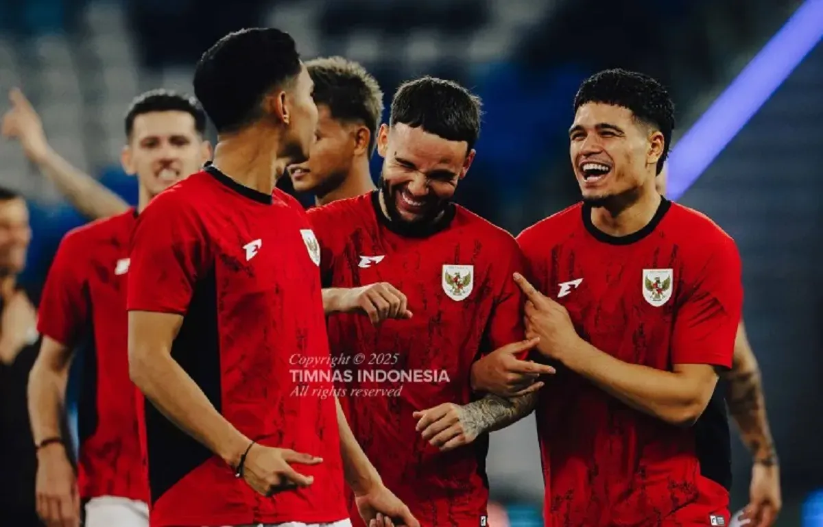 Tiga poin penuh harus diraih oleh Timnas Indonesia kontra Bahrain.(Foto: kitagaruda.id)