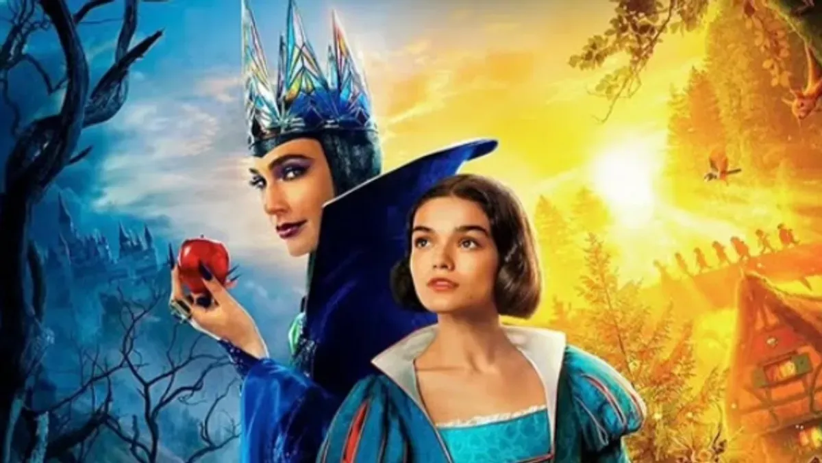 Pemilihan pemain dan perubahan cerita di film Snow White yang rilis hari ini, Jumat, 21 Maret 2025 memicu kontroversi besar, hingga menuai kritik tajam. (Sumber: Instagram/@snowwhite_movie)