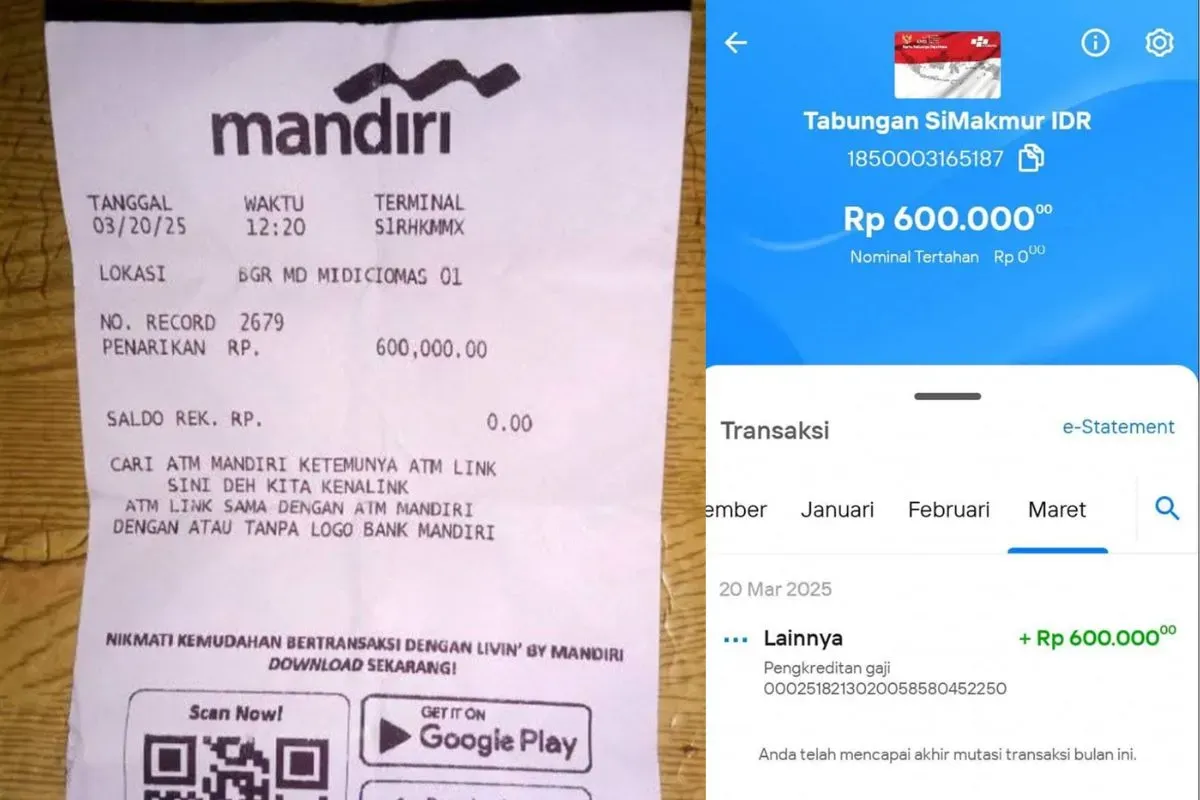 info pencairan saldo dana bansos Rp600.000 BPNT murni.