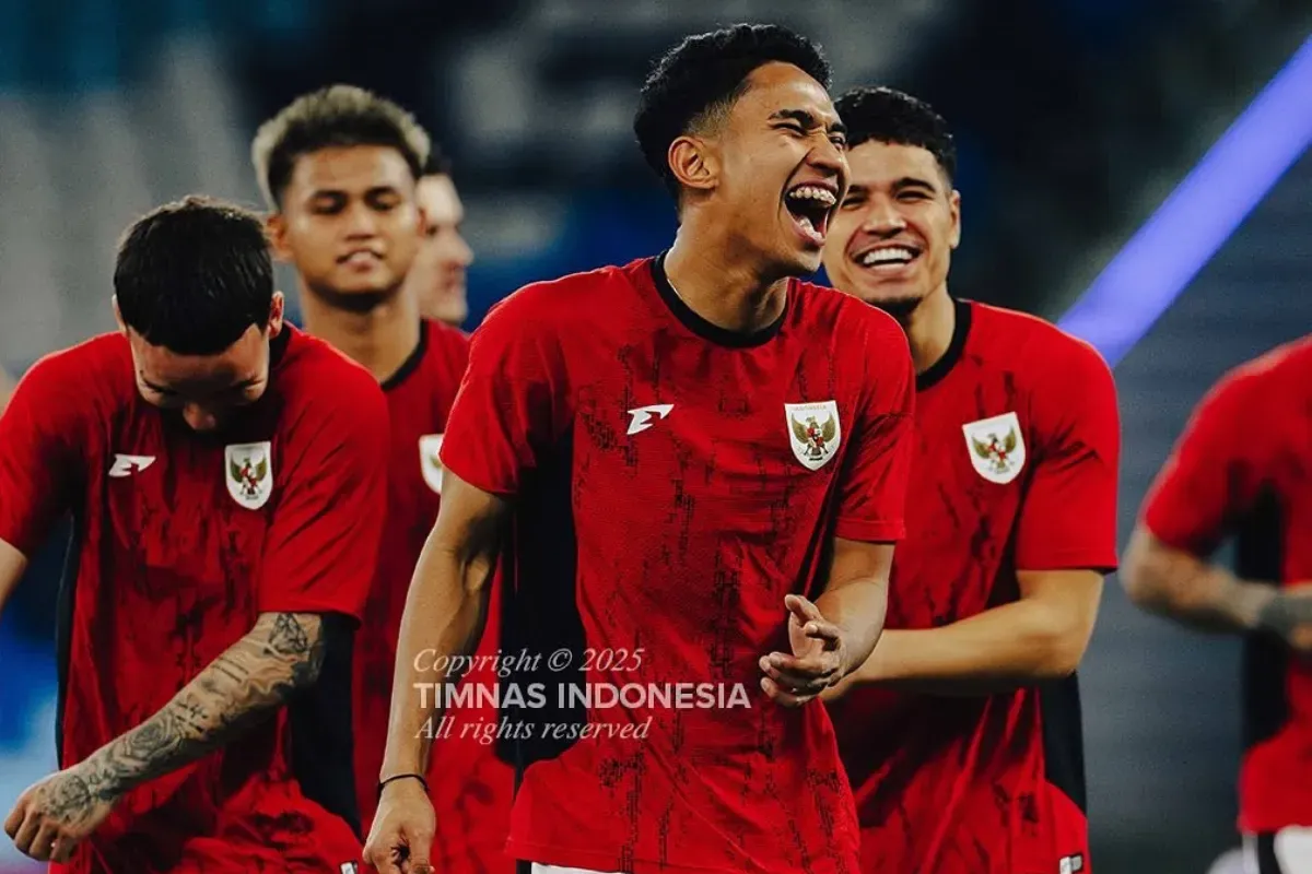 Peluang lolos ke Piala Dunia 2026 masih terbuka untuk Timnas Indonesia. (Sumber: Instagram @timnasindonesia)