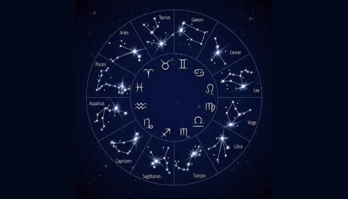 Ilustrasi ramalan zodiak. (Sumber: Pinterest/Spells8)