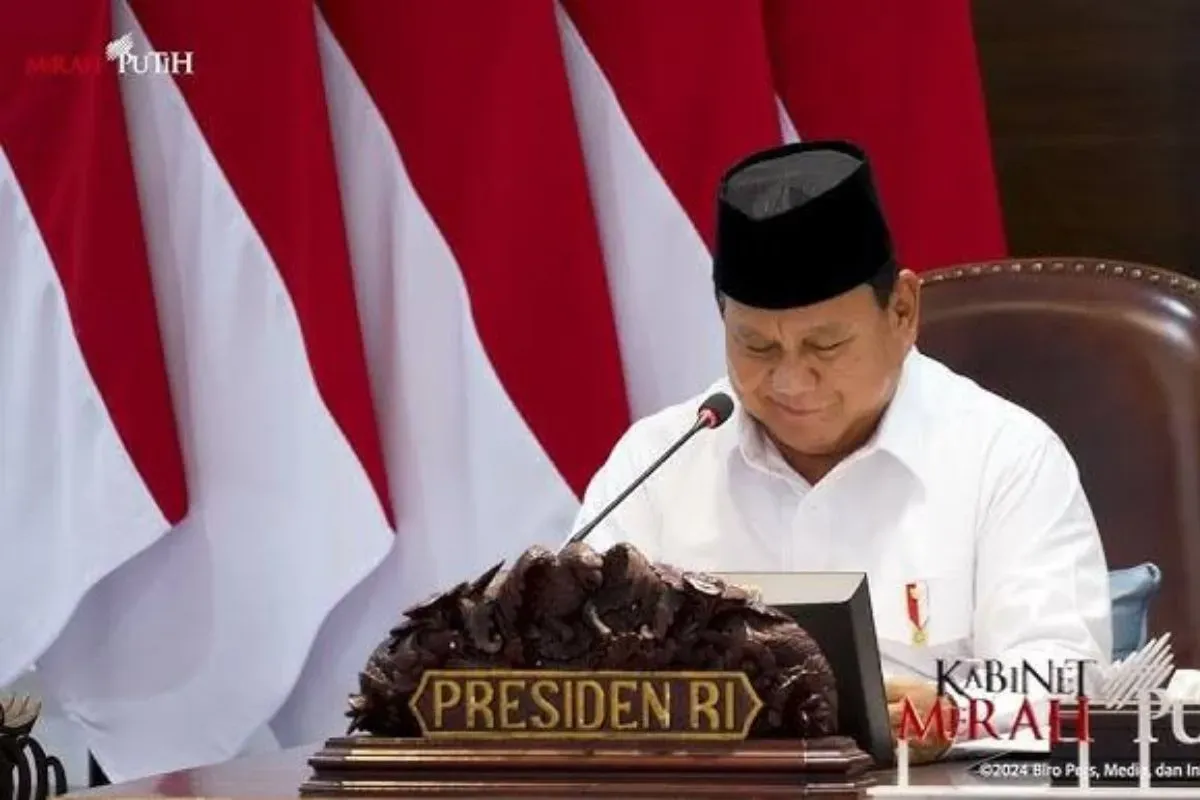 Program Sekolah Rakyat buka pendaftaran April 2025, cek syaratnya. (Sumber: YouTube Sekretariat Presiden)