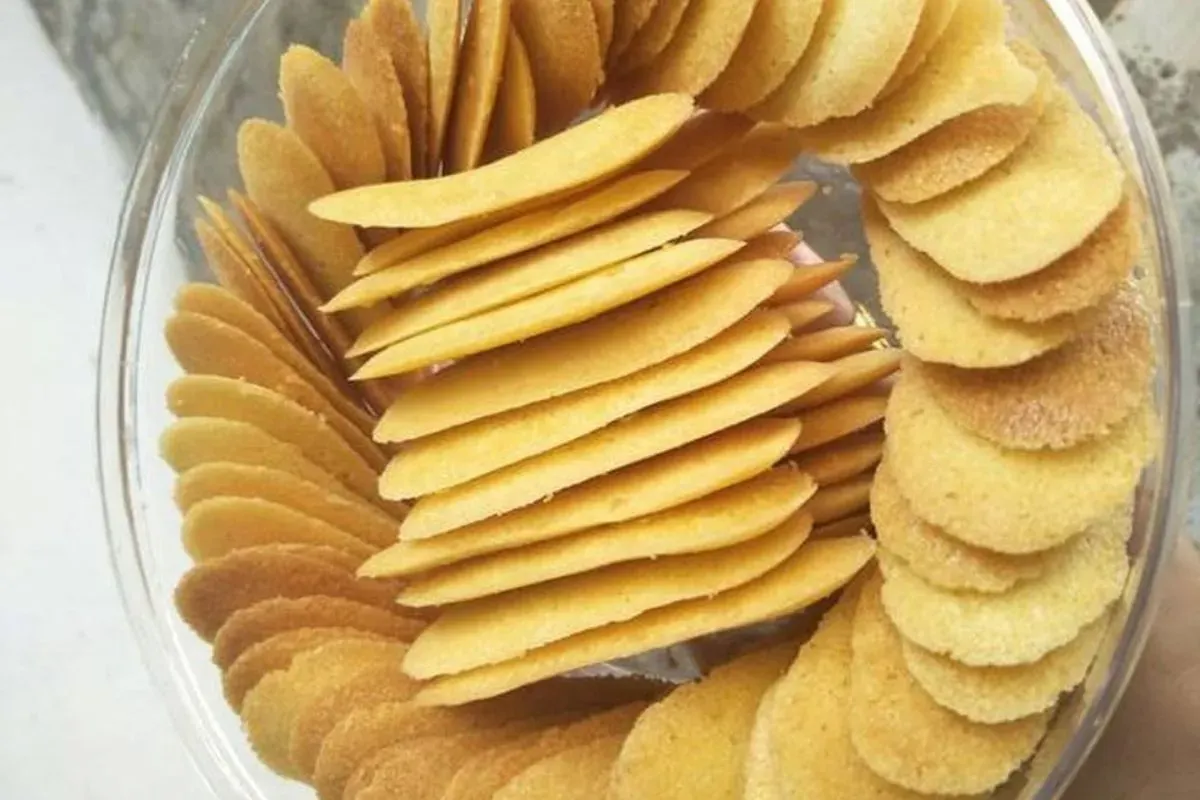 Kue lidah kucing (Sumber: Pinterest/dapursabrina_)