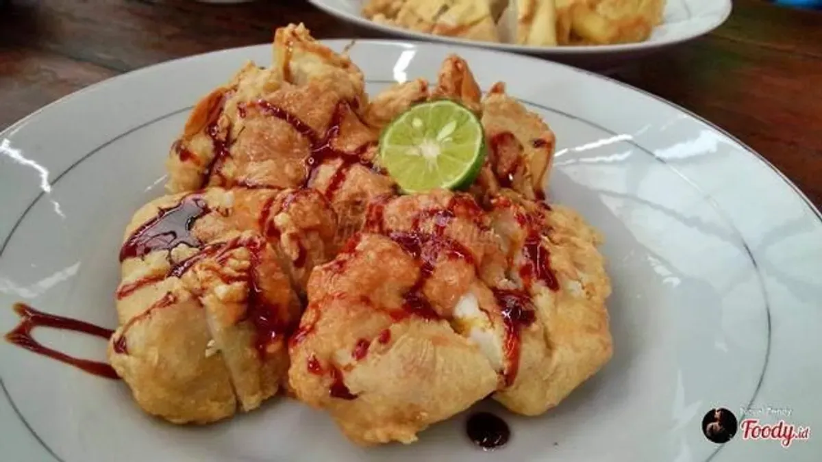Oleh-oleh khas Bandung wajib kamu bawa saat mudik Lebaran (Sumber: Pinterest)