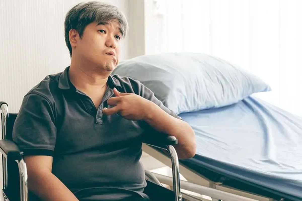 Cara mencegah stroke di usia muda (Sumber: Pinterest)