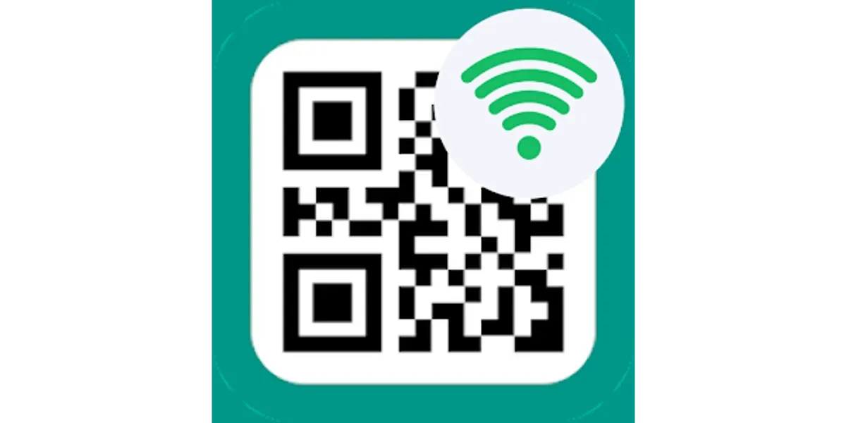 Ilustrasi Cara Sambungkan WiFi dengan Scan Barcode di HP. (Sumber: Google Play)