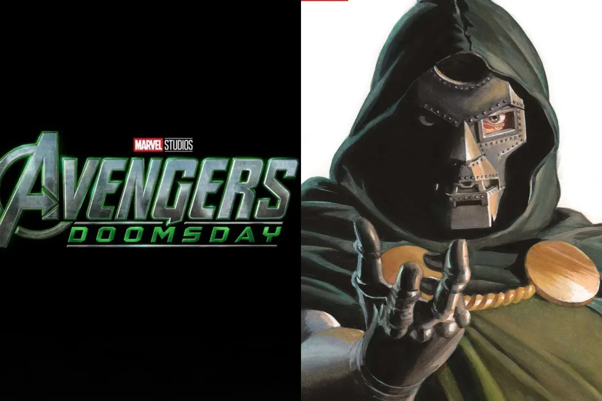 Ilustrasi film Avengers Doomsday yang jadi buah bibir karena bocoran karakter-karakternya. (Sumber: X/@james8971h)