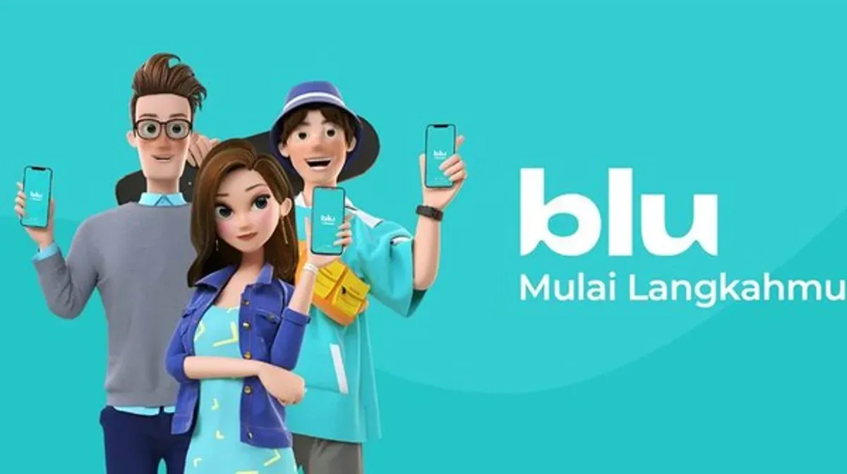 Syarat dan Cara Mengajukan Pinjaman di blueExtraCash. (Sumber: BCA Digital)