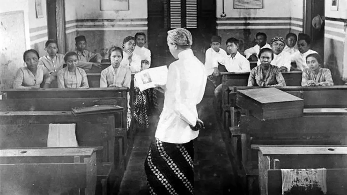 Beberapa fakta unik di balik Hari pendidikan Nasional yang diperingati setiap tanggal 2 Mei. (Sumber: indonesianembassy.de)