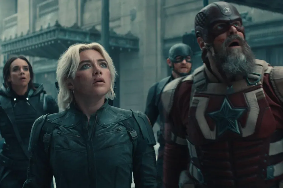 Potret adegan Marvel Thunderbolts. (Sumber: IMDb)