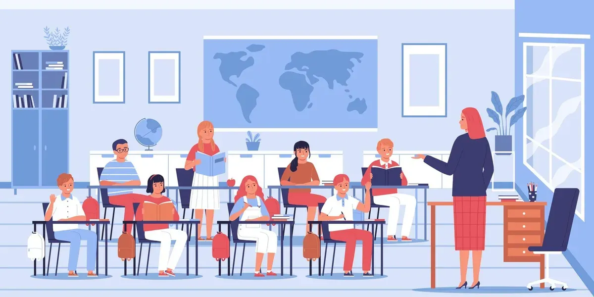 Ilustrasi. Mengenang perjuangan Ki Hajar Dewantara seiring memperingati Hari Pendidikan Indonesia 2 Mei. (Sumber: Freepik/Macrovector)