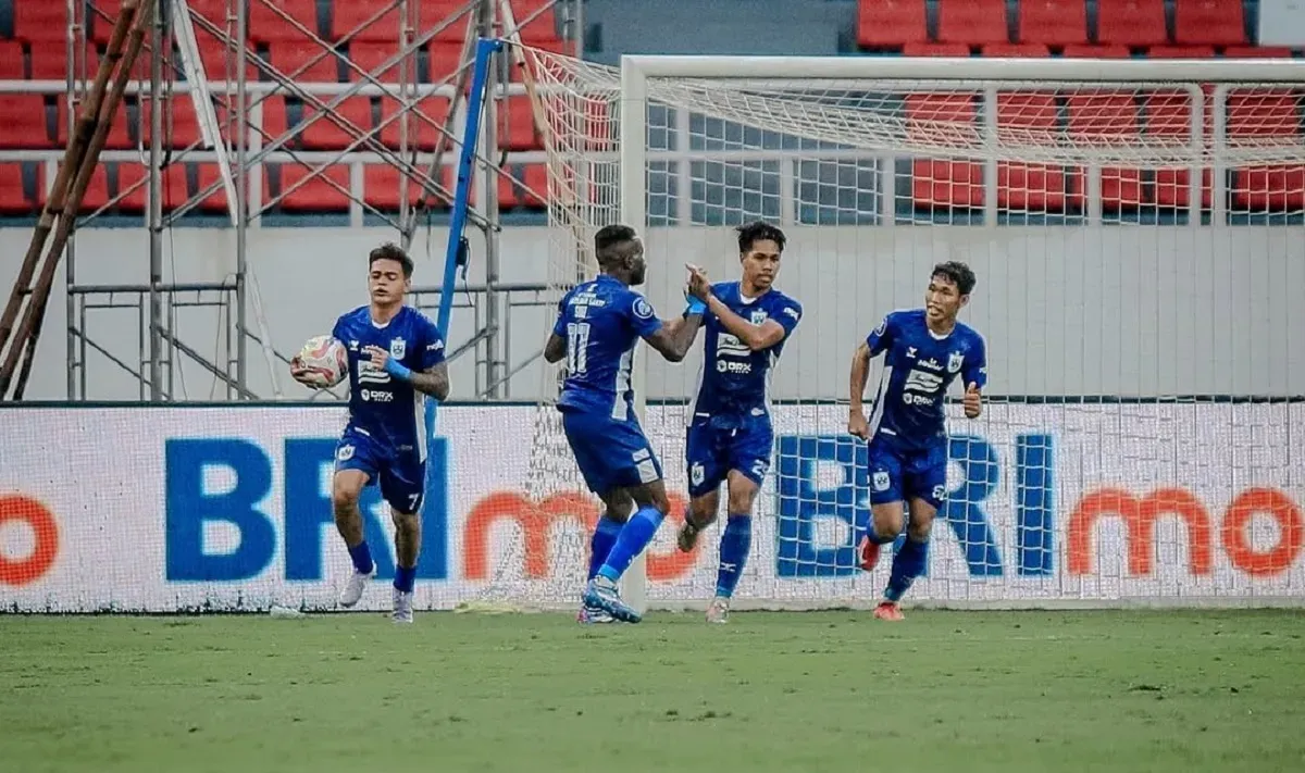 PSIS Semarang tetap mengincar poin penuh saat menyambangi markas Bali United, walaupun sedang berada dalam situasi sulit. (Foto: Instagram/@psisfcofficial)