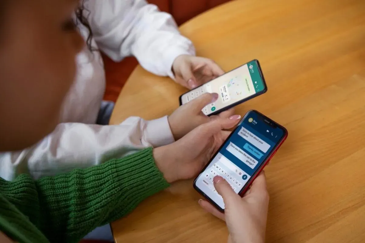 Cara amankan data pribadi ketika galbay pinjol. (Sumber: Freepik)