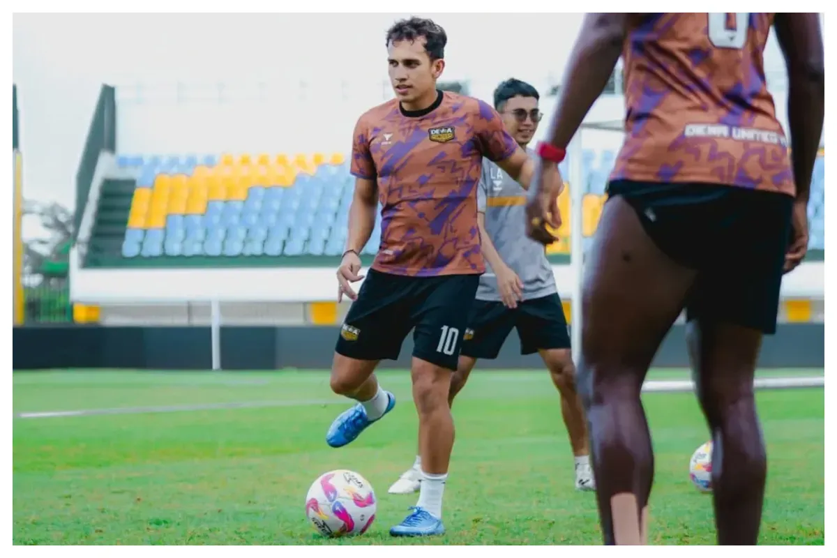 Link live streaming BRI Liga 1 antara Barito Putera vs Dewa United. (Sumber: Instagram/dewaunitedfc)