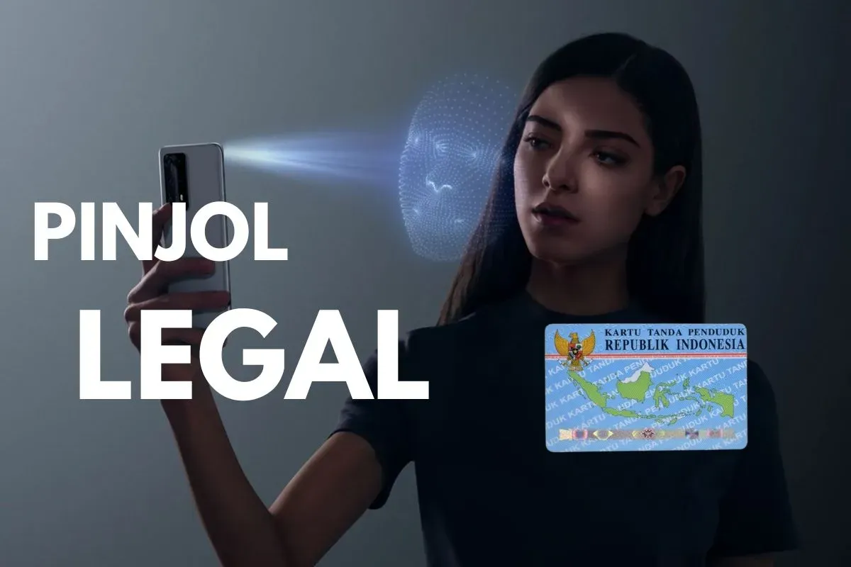 Pinjol legal tanpa scan wajah dan NIK KTP. (Sumber: Poskota/Syania Nurul Lita Baikuni)