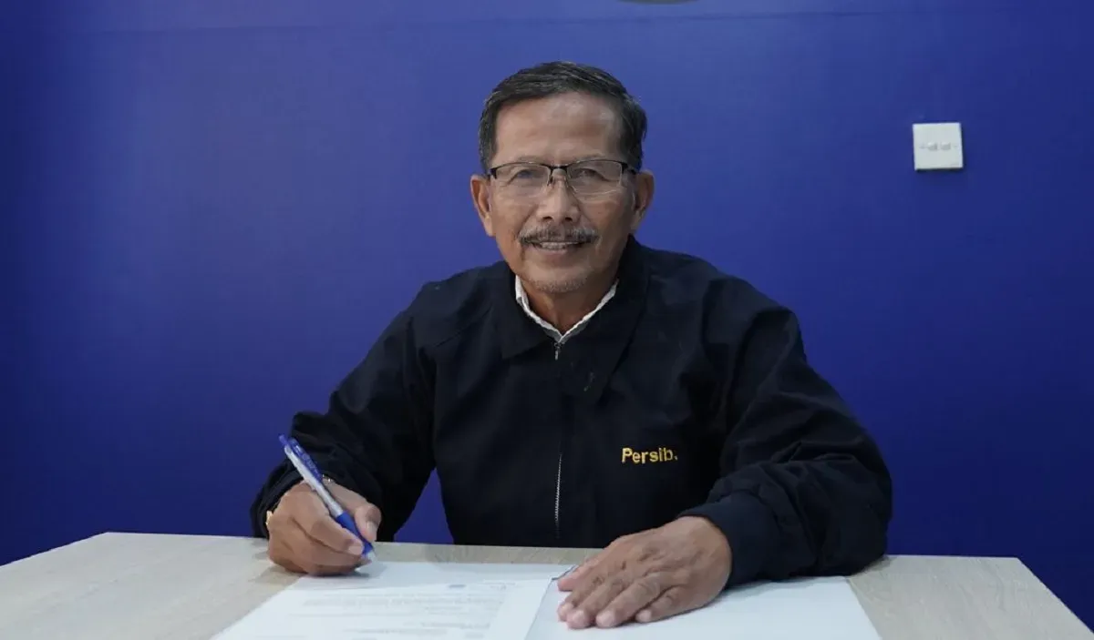 Djadjang Nurdjaman atau yang akrab disapa Djanur ditunjuk sebagai Direktur Teknik (Dirtek) Persib. (Foto: persib.co.id)