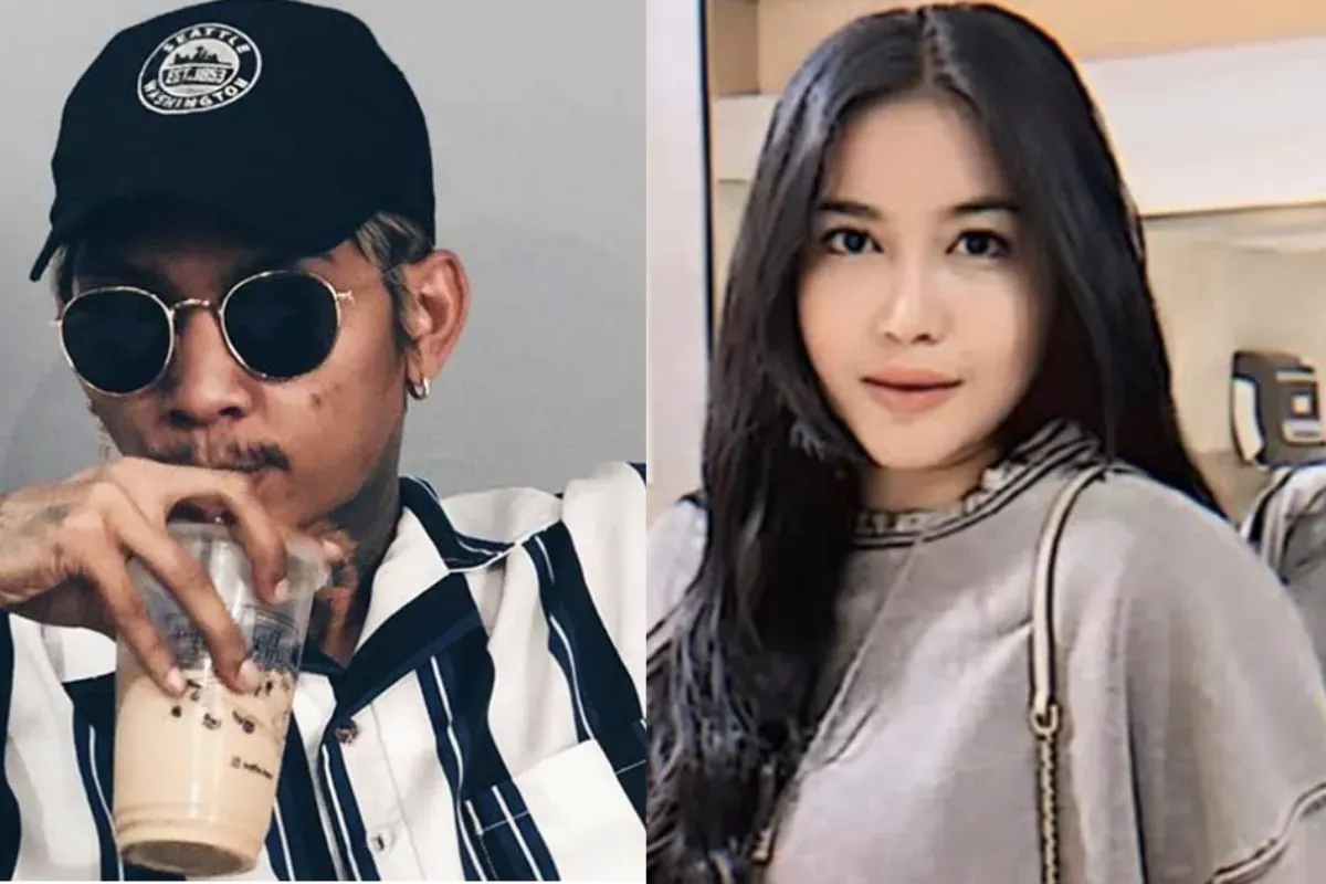 Eriska dan Young Lex bercerai (Sumber: Instagram)