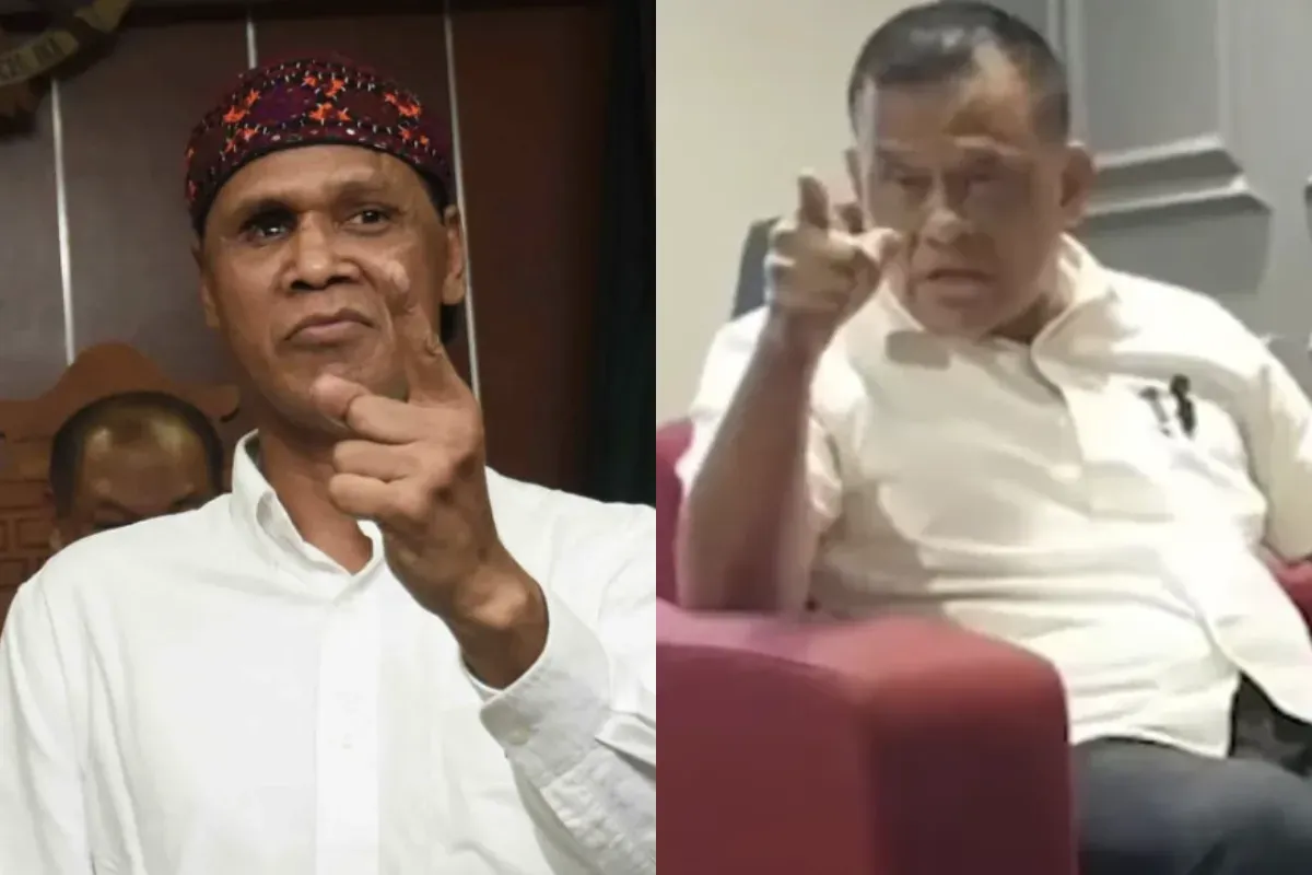 Ketua Umum GRIB Jaya, Hercules Rosario Marshal, akhirnya menyampaikan permintaan maaf secara terbuka kepada Letjen TNI (Purn) Sutiyoso atas pernyataan kontroversial yang dilontarkannya.