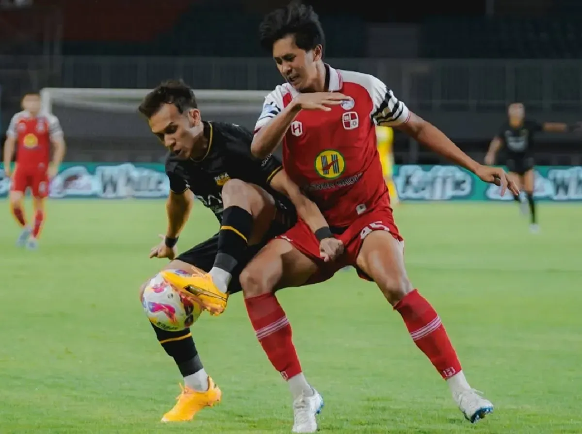 Streaming Barito Putera vs Dewa United dalam lanjutan pertandingan pekan ke-31 Liga 1 2024-25. (Foto: Instagram/@dewaunitedfc)