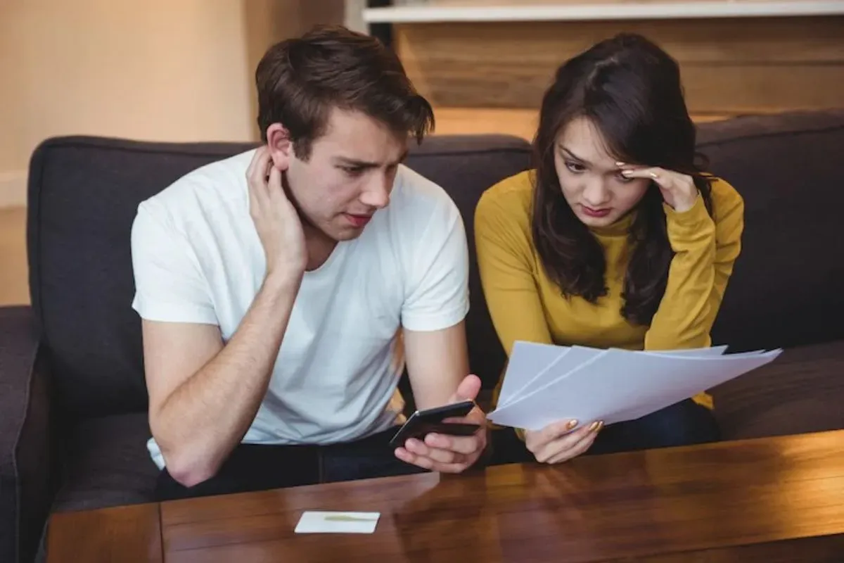 Ini penyebab kenapa pengajuan pinjaman online kamu ditolak. (Sumber: Freepik)