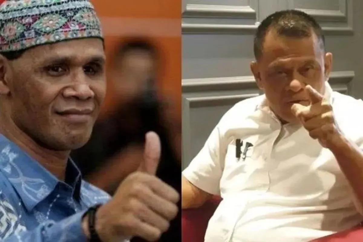 Hercules sebut Gatot Nurmantyo gak laku sehingga koar-koar tentang ormas.
